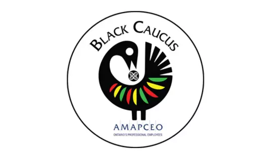 Image of Black Caucus Logo